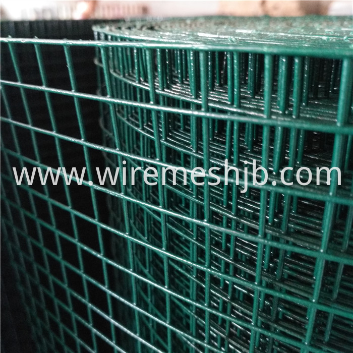 PVC Welded Mesh